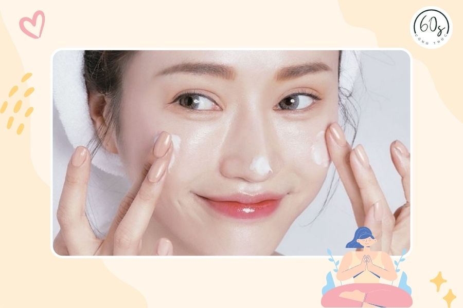 Skincare là công việc mà chúng ta phải nên thực hiện hằng ngày