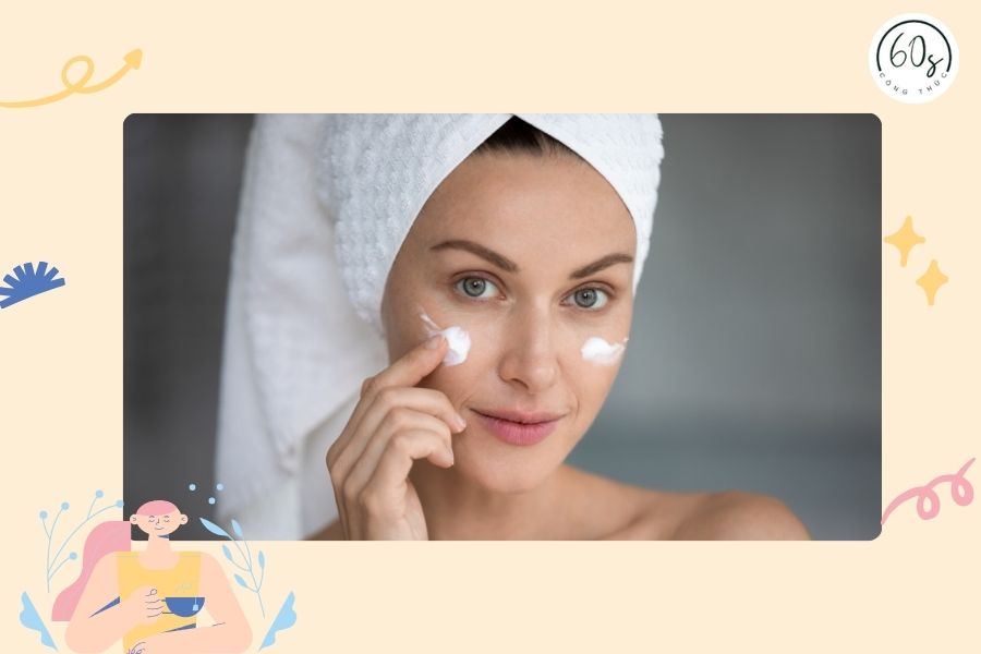 Một số điều cần lưu ý trong các bước skincare ban đêm bạn cần biết