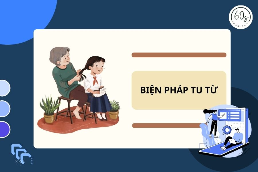 Dùng biện pháp tu từ đúng với ngữ cảnh sẽ tiếp cận người đọc dễ dàng hơn