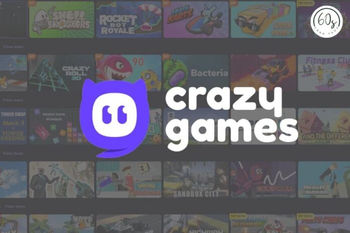 Top 10 trò chơi miễn phí hay nhất trên Crazy game